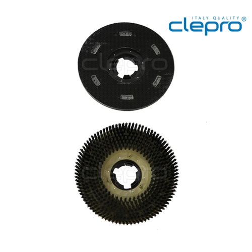 Máy chà sàn cầm tay đơn CLEPRO CS17G 5